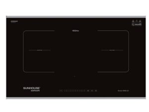 Bếp đôi điện từ SUNHOUSE MAMA MMB-02I