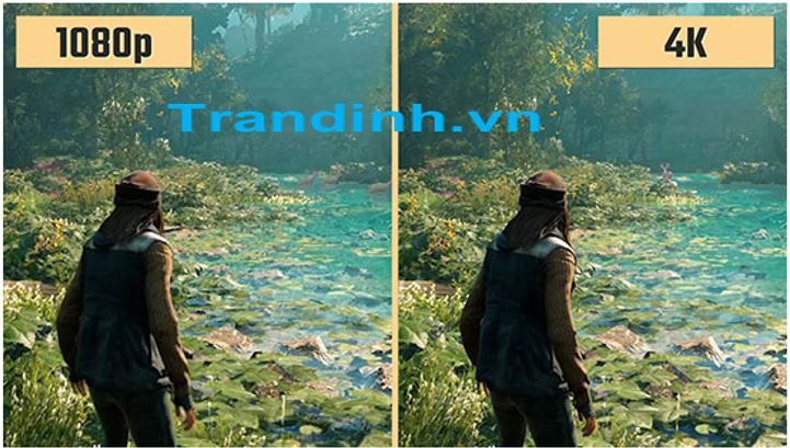 So sánh chi tiết độ phân giải 1080p và 1080i | Ưu điểm là gì ? 3 Vậy giữa 1080i và 1080p nên mua dòng nào ?