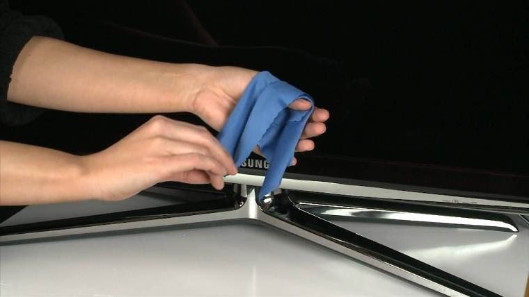 【Mẹo nhỏ】khắc phục 15 lỗi cơ bản trên Tivi Samsung 1 Trên màn hình xuất hiện các điểm sáng