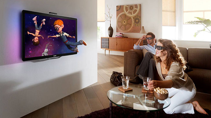 【Mẹo nhỏ】khắc phục 15 lỗi cơ bản trên Tivi Samsung 5 Kính 3D không hoạt động được