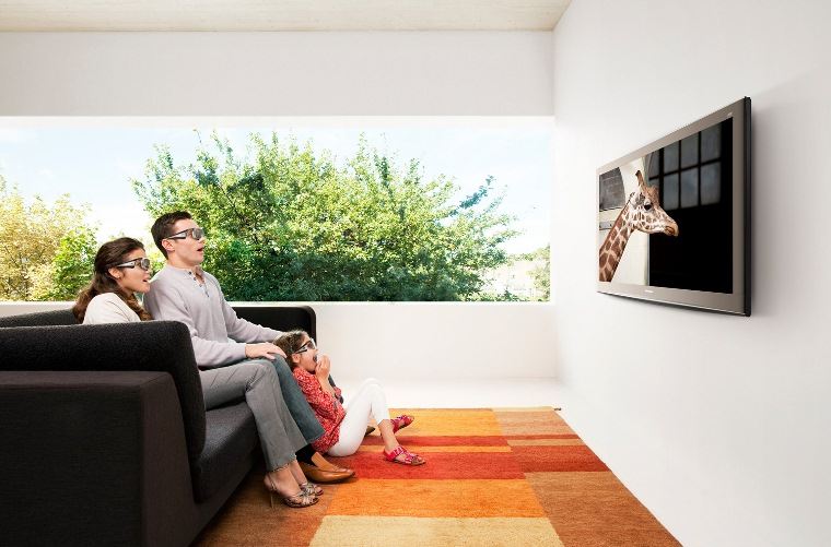 【Mẹo nhỏ】khắc phục 15 lỗi cơ bản trên Tivi Samsung 3 Hình ảnh 3D xuất hiện không được sắc nét, bị mờ