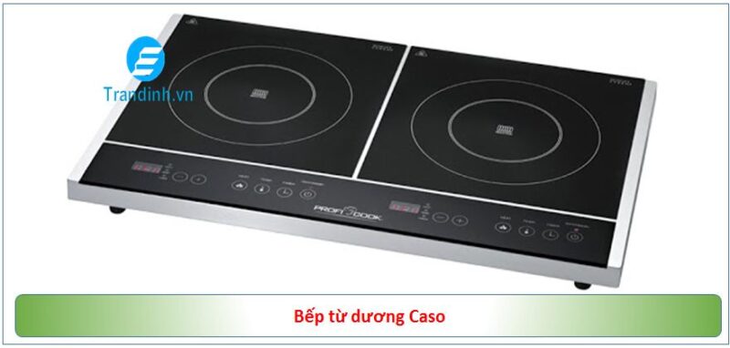 Dòng bếp từ Caso 
