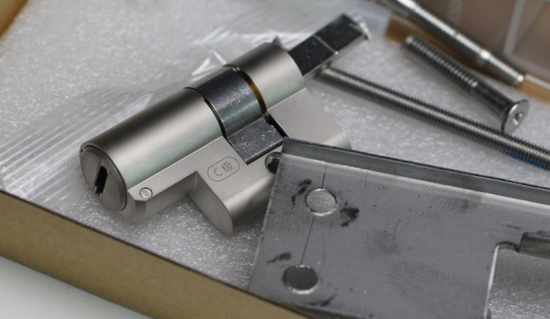 Khóa Cửa Vân Tay Xiaomi Mi Smart Door (Phiên Bản Push and Pull) 10 8