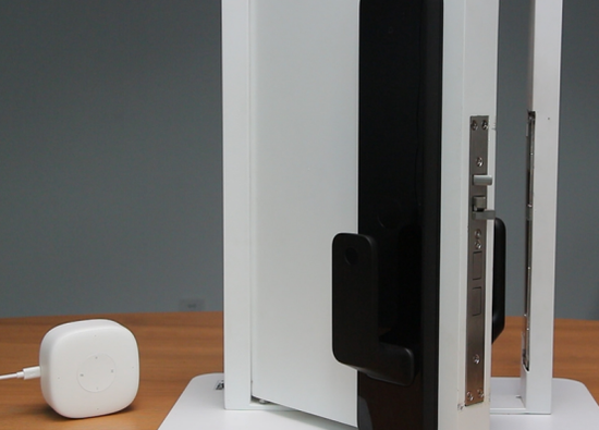 Khóa Cửa Vân Tay Xiaomi Mi Smart Door (Phiên Bản Push and Pull) 17 94e8