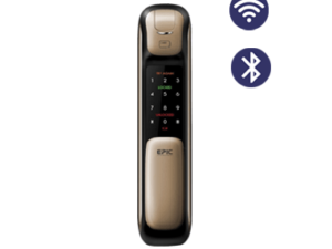 KHÓA CỬA THÔNG MINH EPIC ES-P9100FK