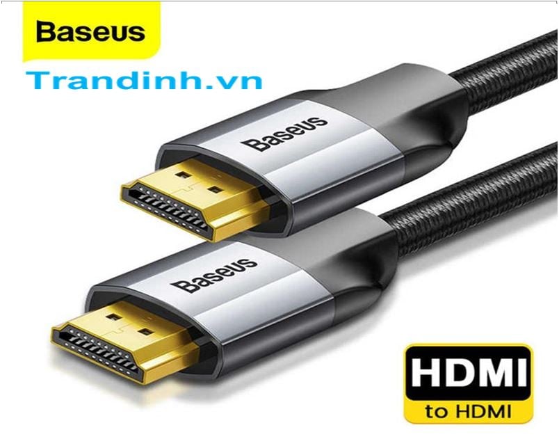 Sử dụng dây cáp HDMI kết nối tivi với amply