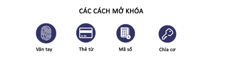 Khóa điện tử thông minh EF P8800K ULTIMATE 1 KHÓA ĐIỆN TỬ EPIC EF P8800K