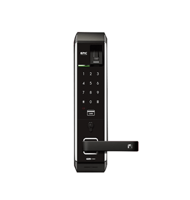 Khóa thông minh, khóa vân tay EPIC 8000L 1 KHÓA VÂN TAY EPIC 8000L