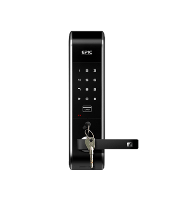 Khóa điện tử EPIC 809L 1 KHÓA CỬA ĐIỆN TỬ EPIC 809L
