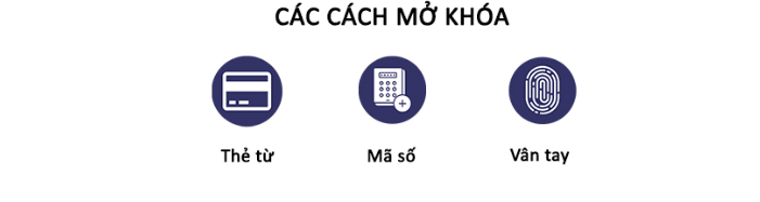 KHÓA ĐIỆN TỬ EPIC ES F500 H 2 KHÓA ĐIỆN TỬ EPIC ES F500 H