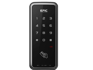 KHÓA CỬA ĐIỆN TỬ EPIC E-TOUCH