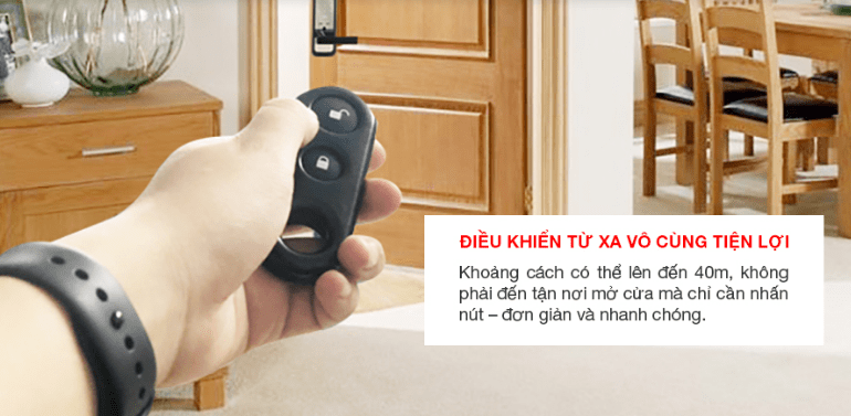 KHÓA ĐIỆN TỬ EPIC EPIC ES 7000K 7 Khóa điện tử EPIC ES 7000K