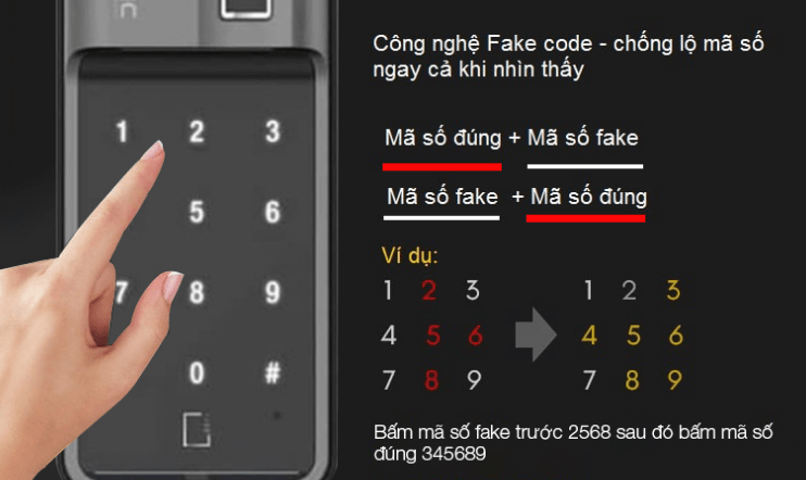KHÓA VÂN TAY EPIC ES-F700G 3 KHÓA VÂN TAY EPIC ES-F700G