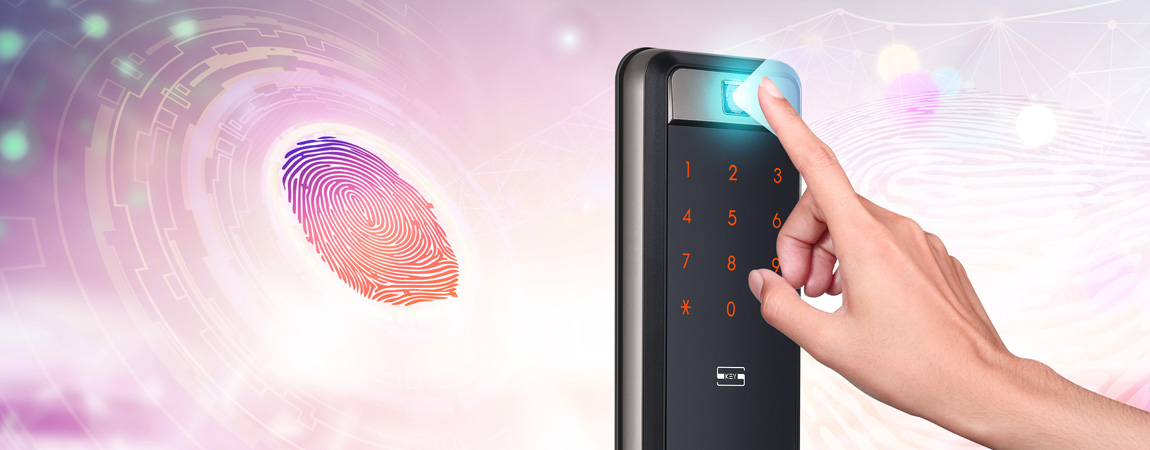 Ưu điểm và nhược điểm của khóa cửa vân tay là gì ? 6 KHÓA VÂN TAY SAMSUNG SHP DP609 AS/EN