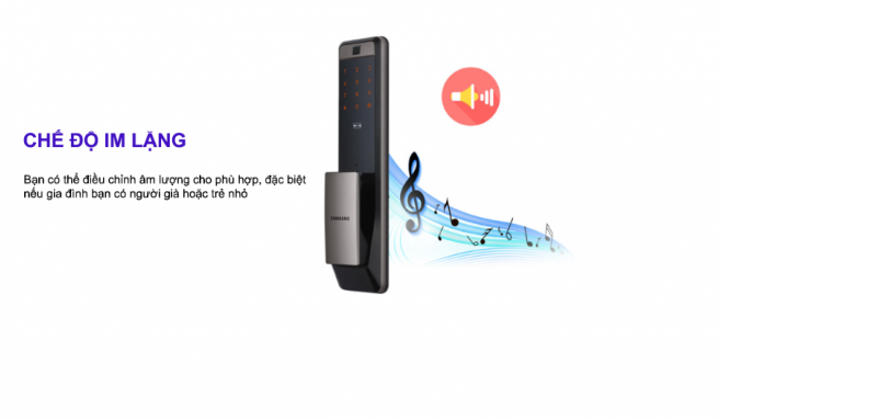 KHÓA VÂN TAY SAMSUNG SHP DP609 AS/EN 18 KHOA VAN TAY SAMSUNG SHP DP6091 1