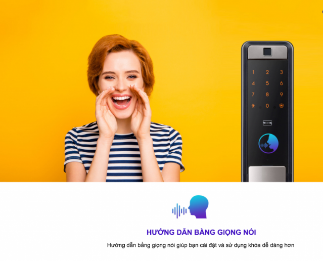 KHÓA VÂN TAY SAMSUNG SHP DP609 AS/EN 9 KHÓA VÂN TAY SAMSUNG SHP DP609 AS/EN