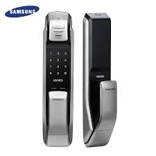 Khóa Vân Tay Samsung SHS-P718 (Silver).