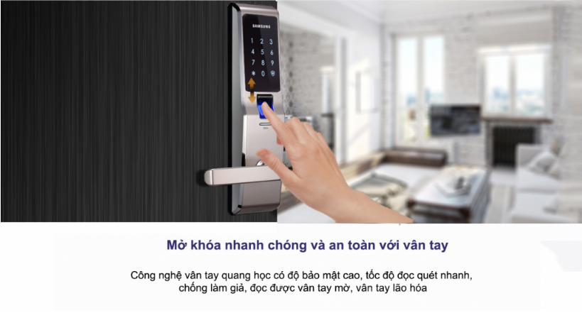 Khoa Dien Tu Samsung SHS H705 7 1