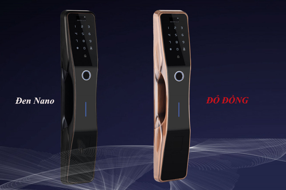 2. Tính năng mở khoá thông minh của Demax SL668.