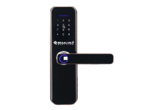1. Khoá cửa điện tử Seaaluk A2-s đa dạng tính năng mở cửa
