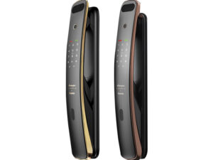 Khóa cửa nhận diện khuôn mặt Kaadas LAMBORGHINI 3D FACE - SMARTTECH247