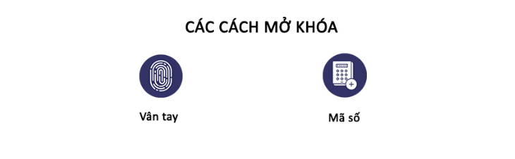 KHÓA VÂN TAY EPIC POPSCAN M