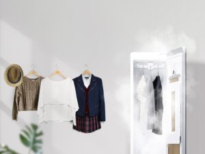 Tủ chăm sóc quần áo thông minh LG 3Styler S3RF 4 S3WF Washers 03 Refresh D