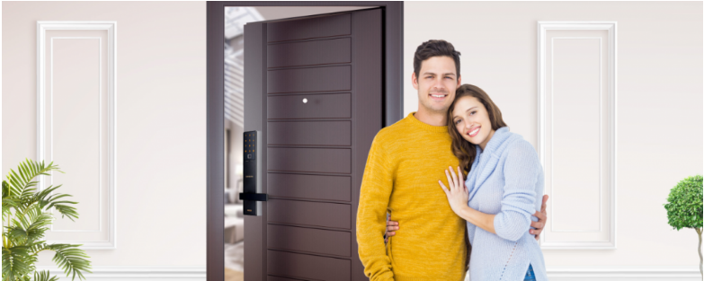 Khoá vân tay SamSung SHP DH538 6 4. Các tính năng cơ bản của SHP-DH538