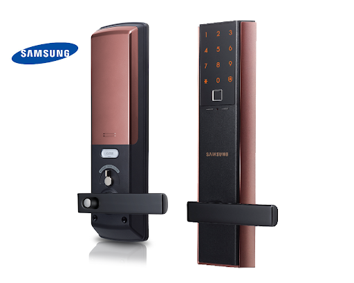 KHÓA VÂN TAY SAMSUNG SHP-DH538 