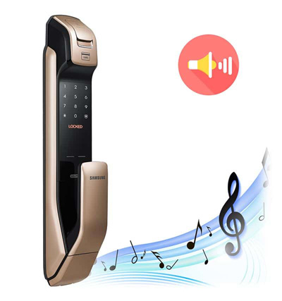KHÓA VÂN TAY SAMSUNG SHP DP728 BRONZE (NORMAL MORT) 10 SAMSUNG SHP DP728 SILVER 4 2