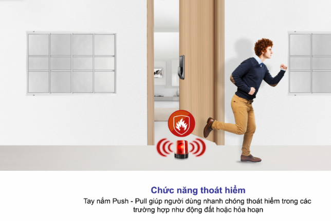 KHÓA CỬA ĐIỆN TỬ SAMSUNG SHS-P717LMK/EN 8 KHÓA CỬA ĐIỆN TỬ SAMSUNG SHS-P717LMK/EN