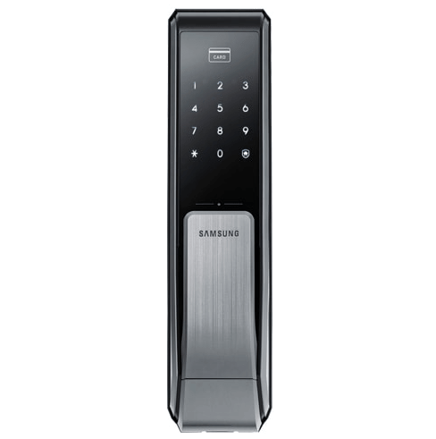 KHÓA CỬA ĐIỆN TỬ SAMSUNG SHS-P717LMK/EN 1 KHÓA CỬA ĐIỆN TỬ SAMSUNG SHS-P717LMK/EN
