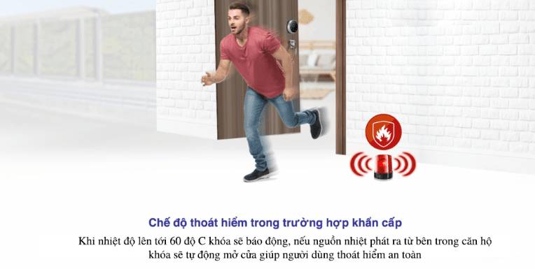 KHÓA THÔNG MINH SAMSUNG SHP-DS705 12 SHP DS705 1 1