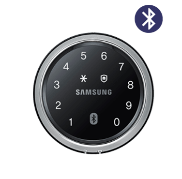 KHÓA THÔNG MINH SAMSUNG SHP-DS705 1 KHÓA THÔNG MINH SAMSUNG SHP-DS705