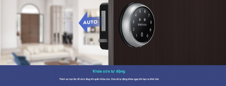 KHÓA THÔNG MINH SAMSUNG SHP-DS705 6 SHP DS705 15 1