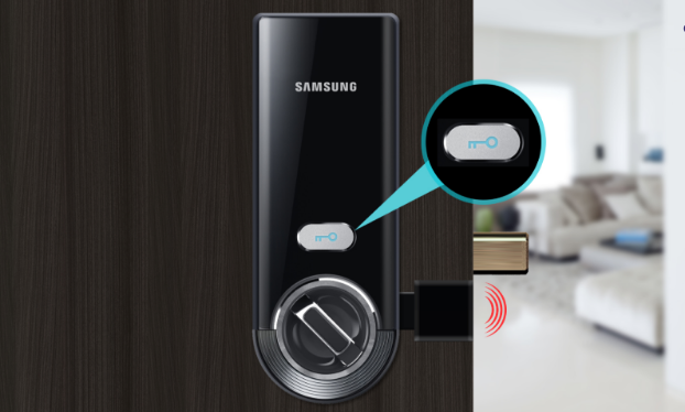 KHÓA CỬA ĐIỆN TỬ SAMSUNG SHS 3321 6 SHS 3321 3 1