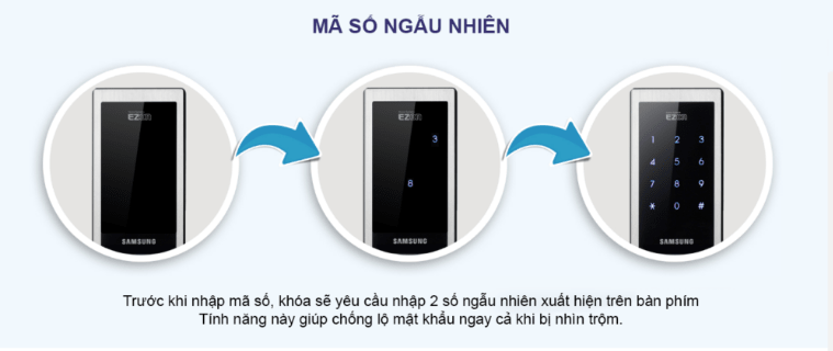 KHÓA CỬA ĐIỆN TỬ SAMSUNG SHS-H635FMS/EN 3 SHS H635FMSEN 4 min 1