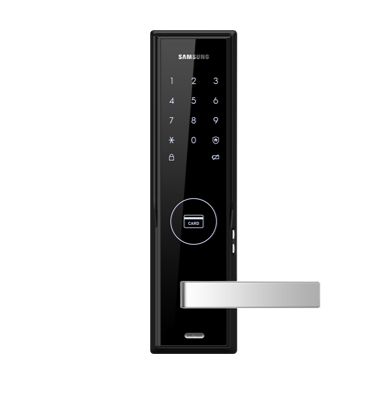 KHÓA CỬA ĐIỆN TỬ SAMSUNG SHS-H505FMK/EN 1 KHÓA CỬA ĐIỆN TỬ SAMSUNG SHS-H505FMK/EN