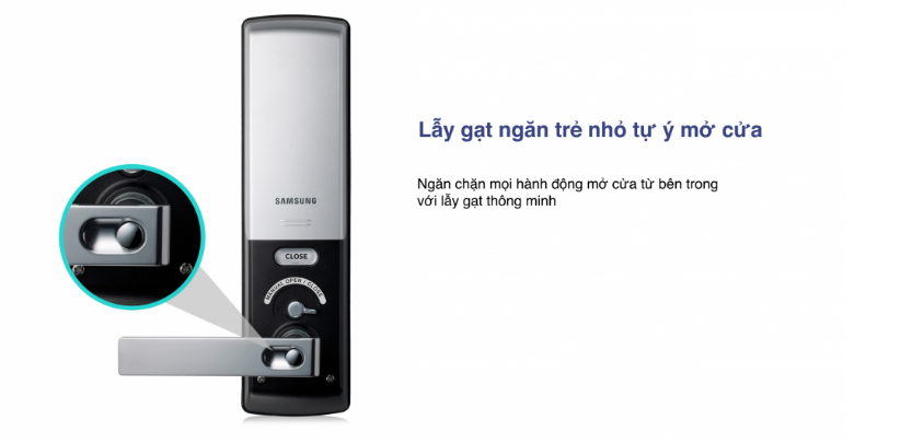 KHÓA CỬA ĐIỆN TỬ SAMSUNG SHS-H505FMK/EN 7 Samsung SHS H505FMK 5 Copy 1 1
