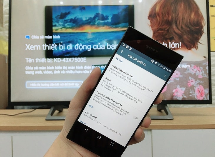 Screen Mirroring là gì ? cách sử dụng Screen Mirroring 9 Screen mirroring la gi 3