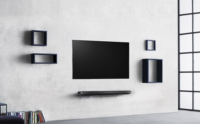 Tivi LG có tốt không ? Ưu nhược điểm là gì ? Chọn loại nào ? 5 Màn hình cong cao cấp Tivi Sony OLED
