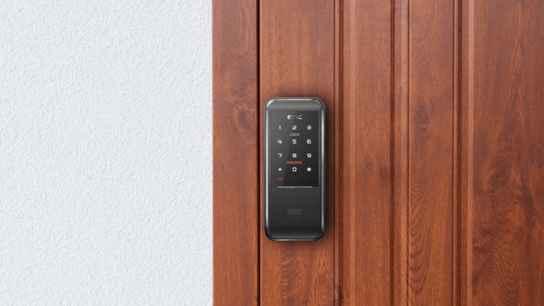 KHÓA CỬA ĐIỆN TỬ EPIC TRIPLEX 2 WAY