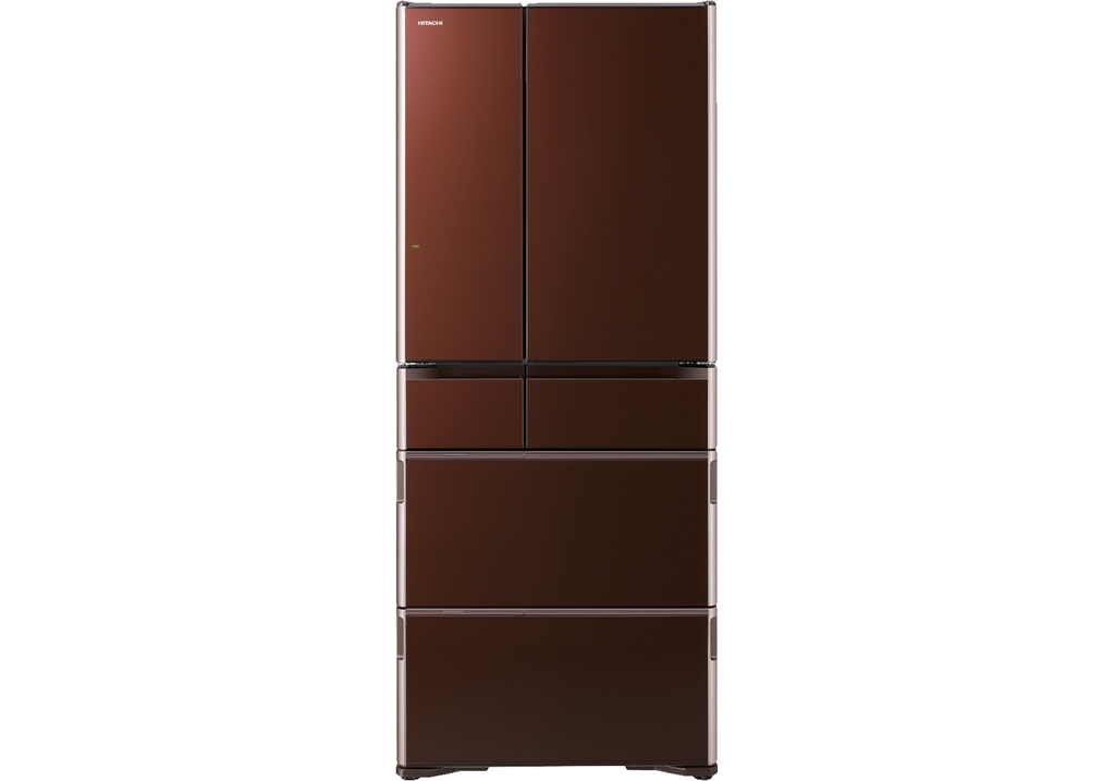 Tủ lạnh Hitachi 657 lít inverter R-G620GV(XT): Công nghệ tiên tiến cho không gian bếp hiện đại
