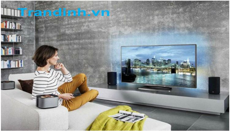 Tivi 8K là gì ? Tất cả thông tin bạn cần biết về tivi 8K 4 Tivi 8K được tích hợp nhiều công nghệ nâng cấp hiện đại