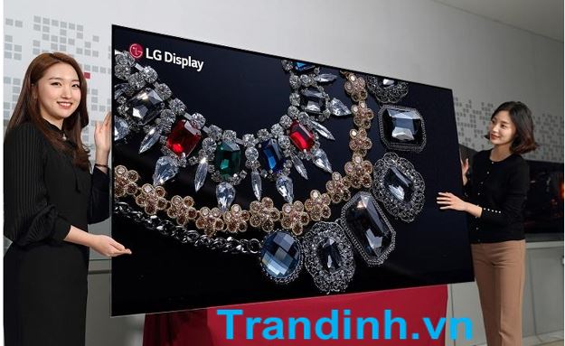 Tivi 8K là gì ? Tất cả thông tin bạn cần biết về tivi 8K 10 Giới thiệu các dòng tivi 8K hót nhất hiện nay