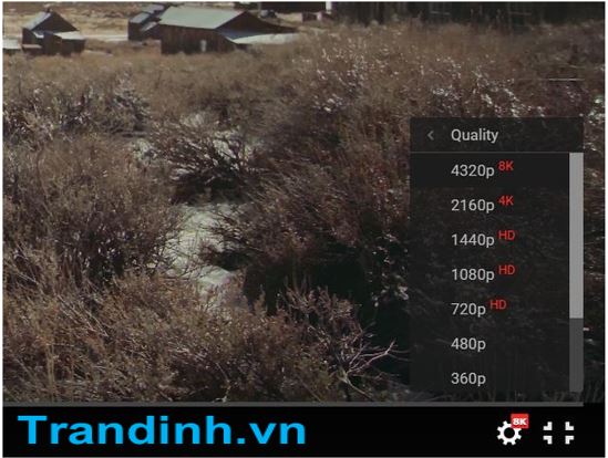 Tivi 8K là gì ? Tất cả thông tin bạn cần biết về tivi 8K 2 Độ phân giải 8K là gì ?