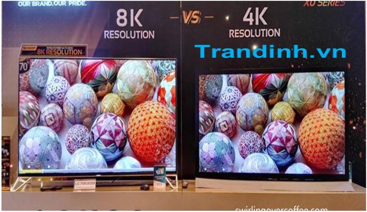 Tivi 8K là gì ? Tất cả thông tin bạn cần biết về tivi 8K 5 Đỉnh cao chất lượng hình ảnh siêu nét đáng kinh ngạc