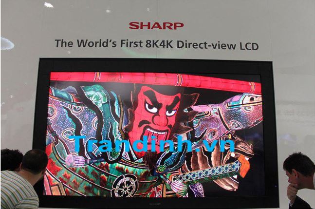 Tivi 8K là gì ? Tất cả thông tin bạn cần biết về tivi 8K 11 Giới thiệu các dòng tivi 8K hót nhất hiện nay