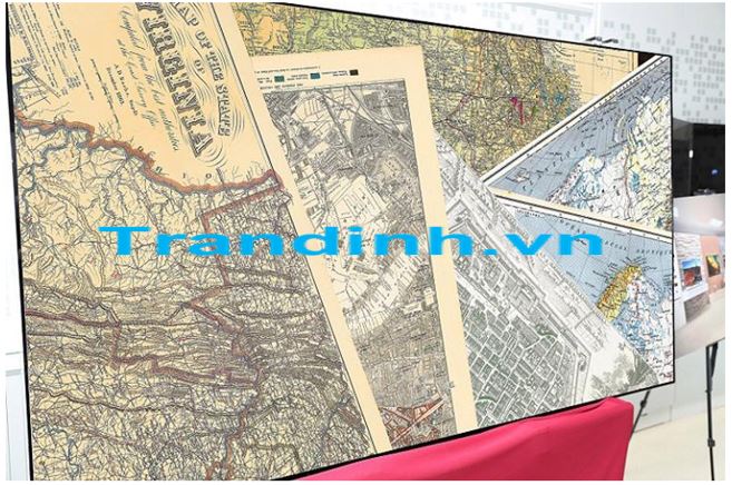 Tivi 8K là gì ? Tất cả thông tin bạn cần biết về tivi 8K 7 Mang đến độ sáng màn hình, độ sâu và độ tương phản hình ảnh ấn tượng