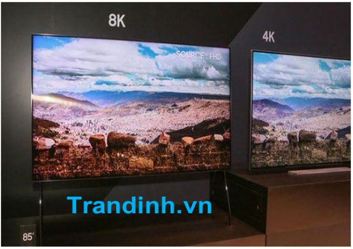 Tivi 8K là gì ? Tất cả thông tin bạn cần biết về tivi 8K 9 So sánh chi tiết giữa tivi 8K và tivi 4K
